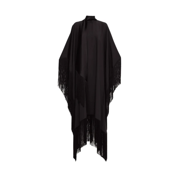 Black Feather Dress luxury Clothing from  Luxury Handbags Marketplace