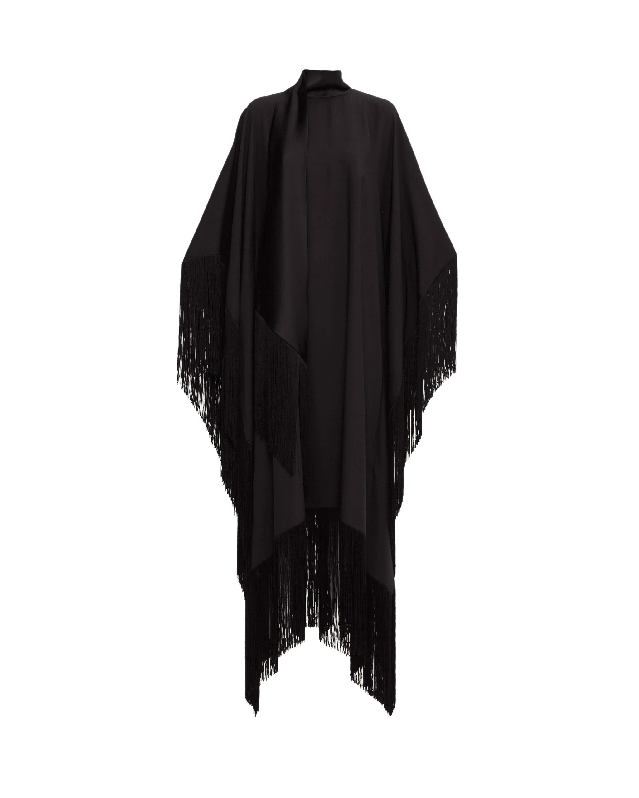Taller-Marmo-Mrs-Ross-Kaftan-In-Black-scaled45083_nobg Black Feather Dress luxury Clothing from Luxury Handbags Marketplace