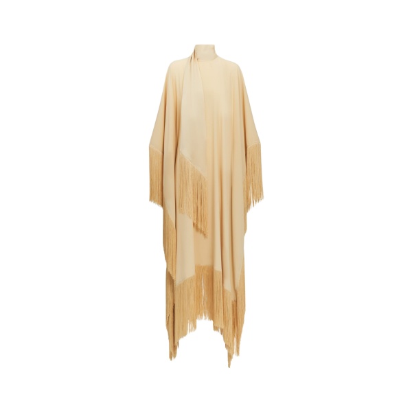 Gold Feather Dress luxury Clothing from  Luxury Handbags Marketplace
