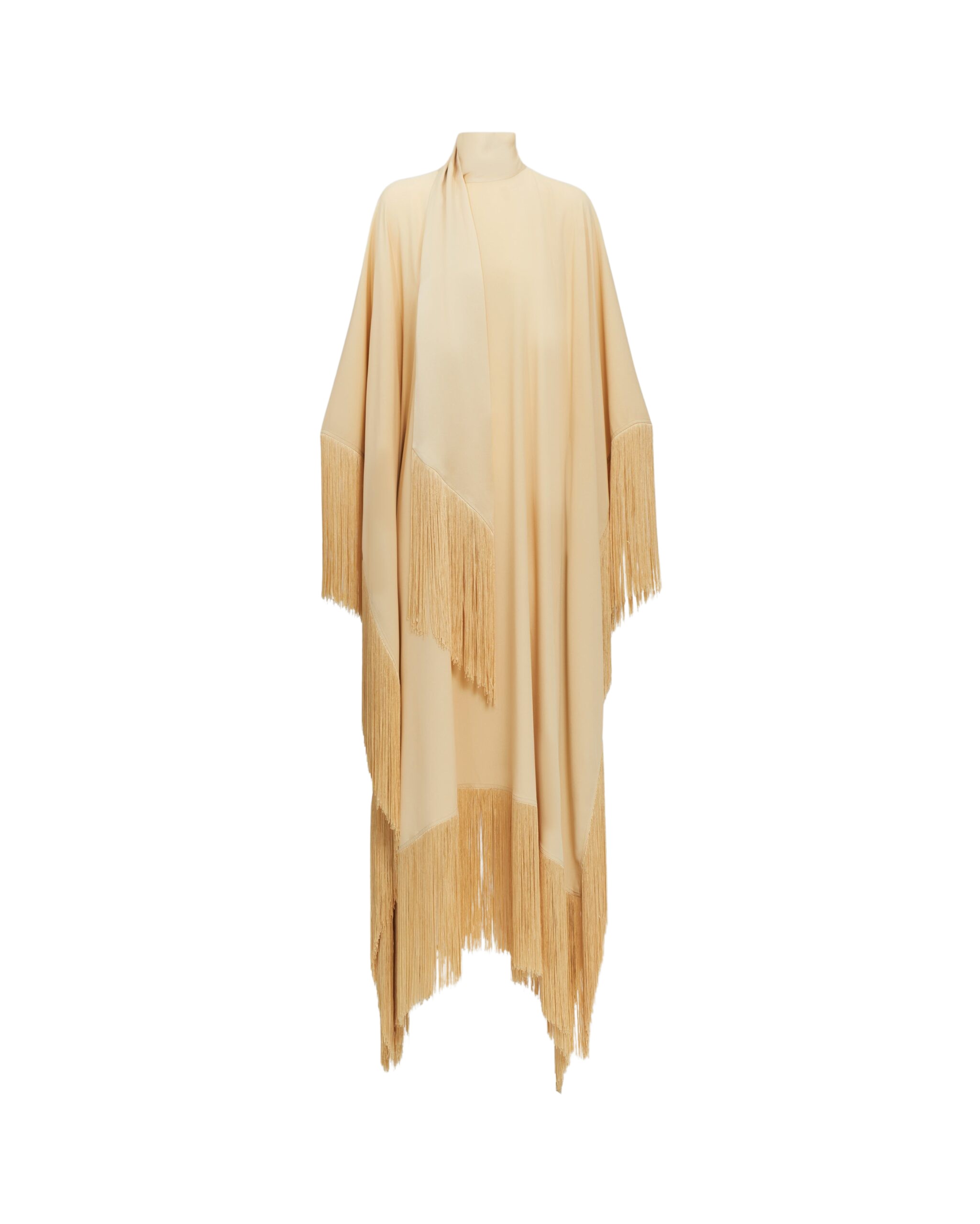 Taller Marmo Mrs Ross Kaftan In Gold