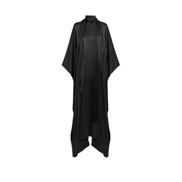 Black Feather Dress luxury Clothing from  Luxury Handbags Marketplace