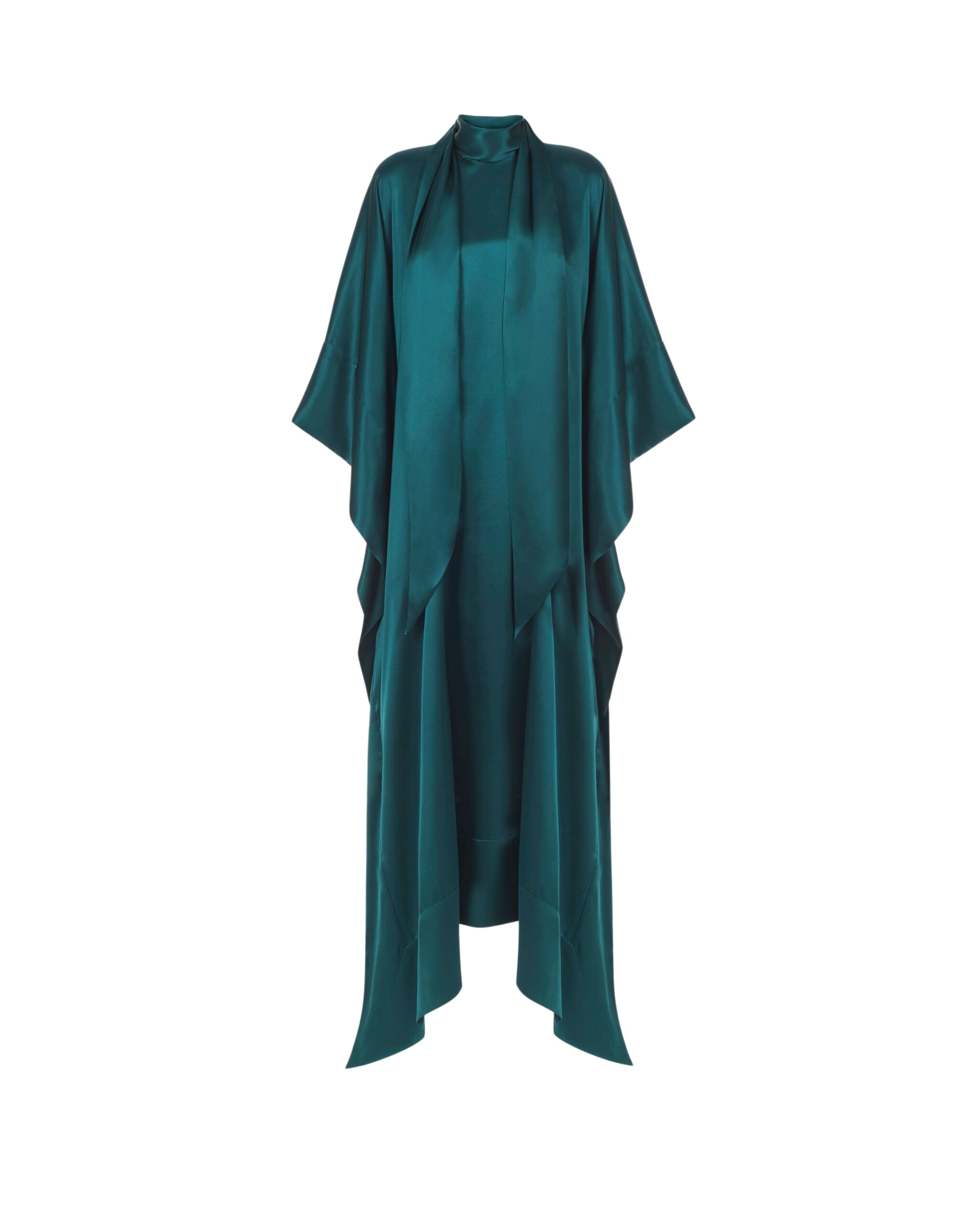 Taller Marmo New Age Kaftan In Sottobosco