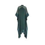 Green Feather Dress luxury Clothing from  Luxury Handbags Marketplace