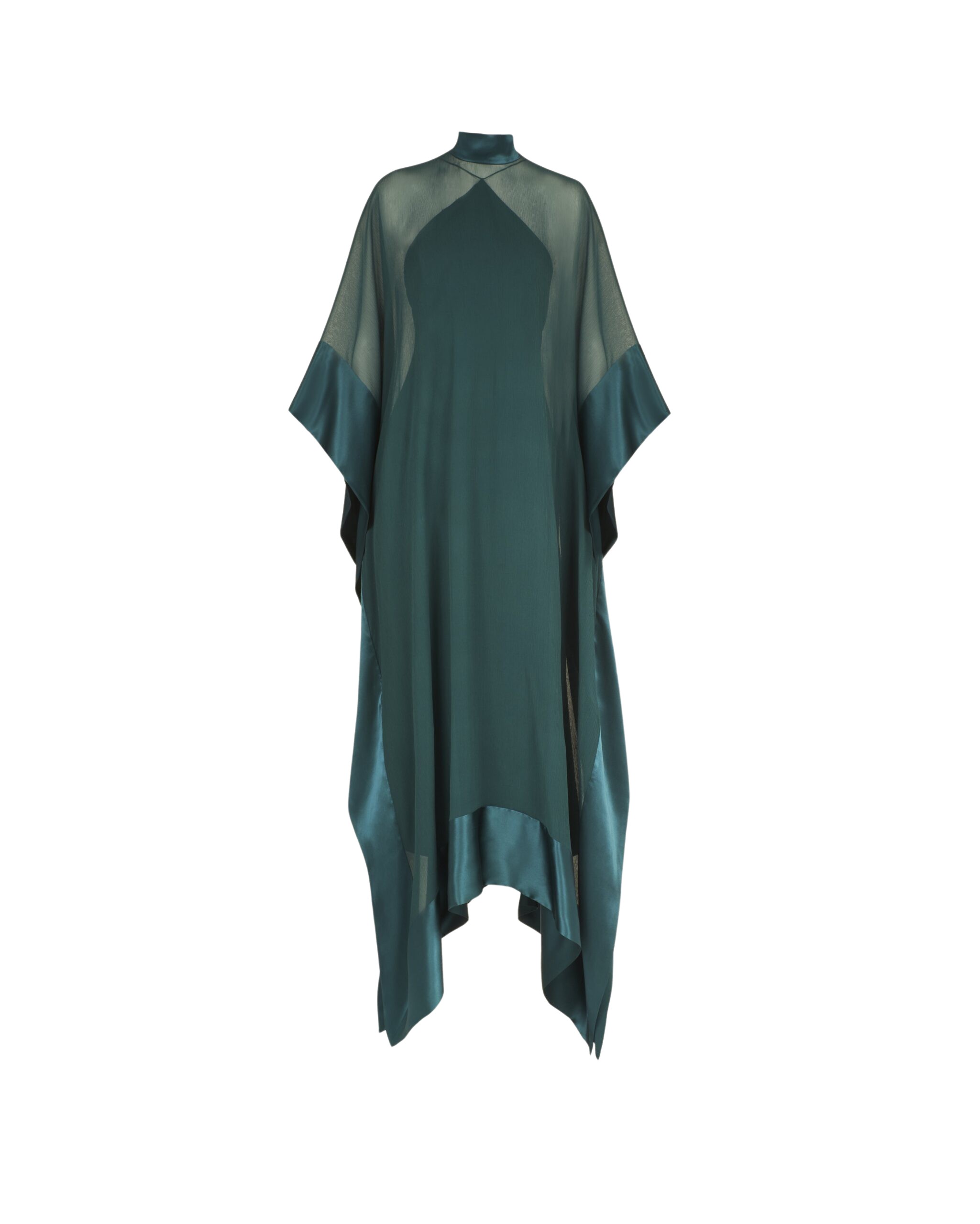 Taller Marmo New Age Spirito Kaftan In Sottobosco