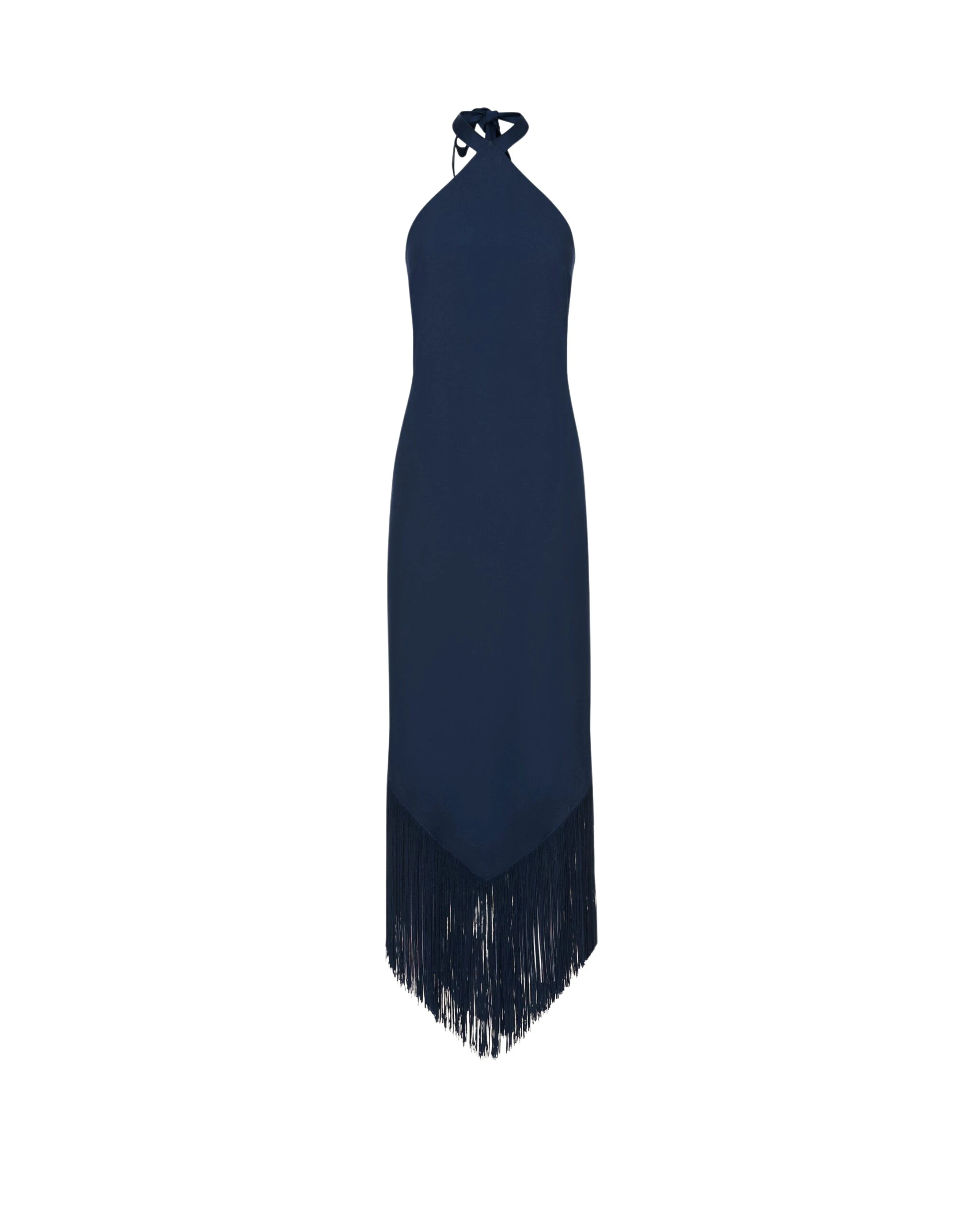 Taller-Marmo-Nina-Dress-In-Blue-Navy-scaled46182_nobg Blue Feather Dress luxury Clothing from Luxury Handbags Marketplace