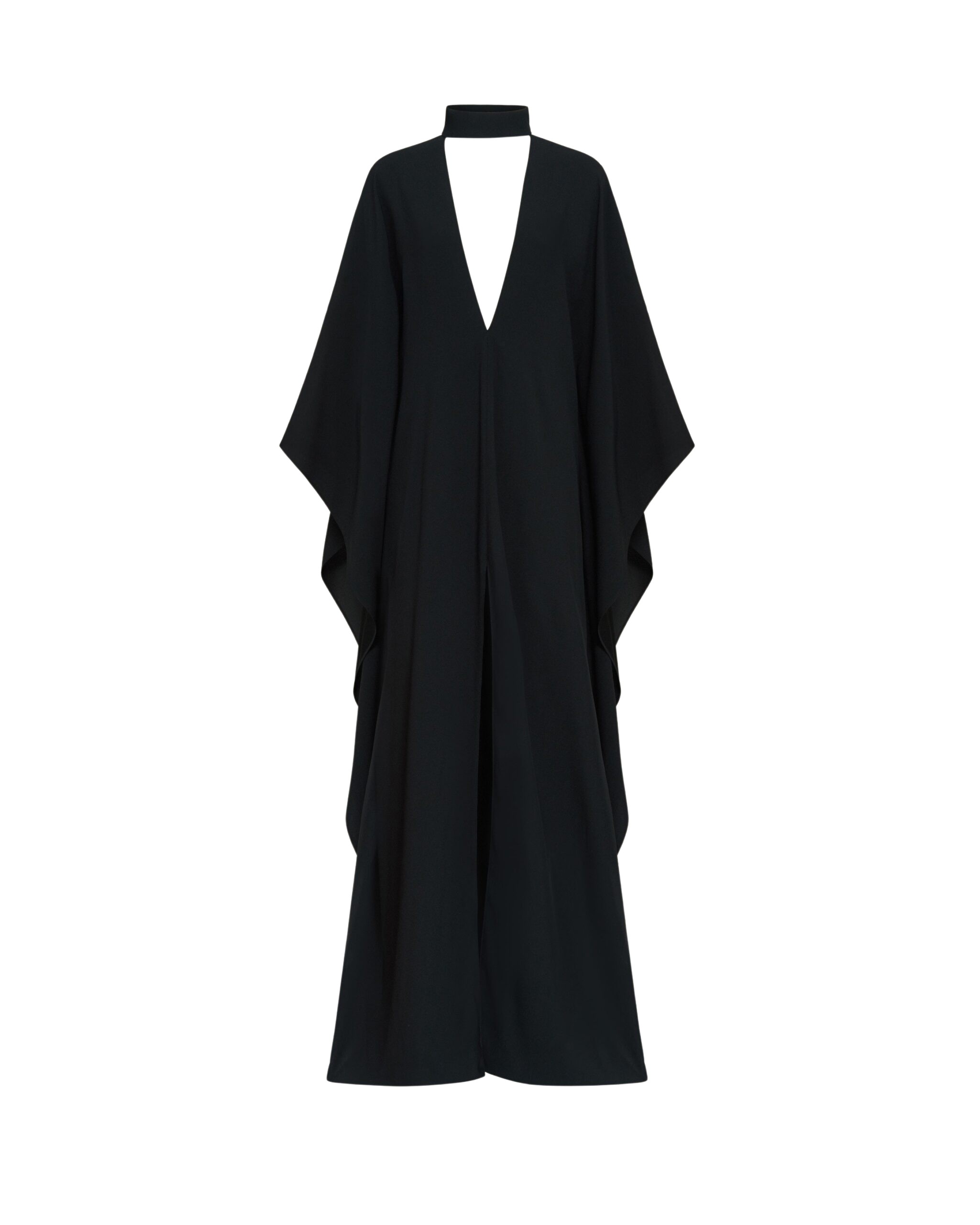 Taller Marmo OOO Kaftan In Black