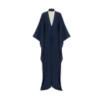 Blue Feather Dress luxury Clothing from  Luxury Handbags Marketplace