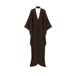 Brown Feather Dress luxury Clothing from  Luxury Handbags Marketplace