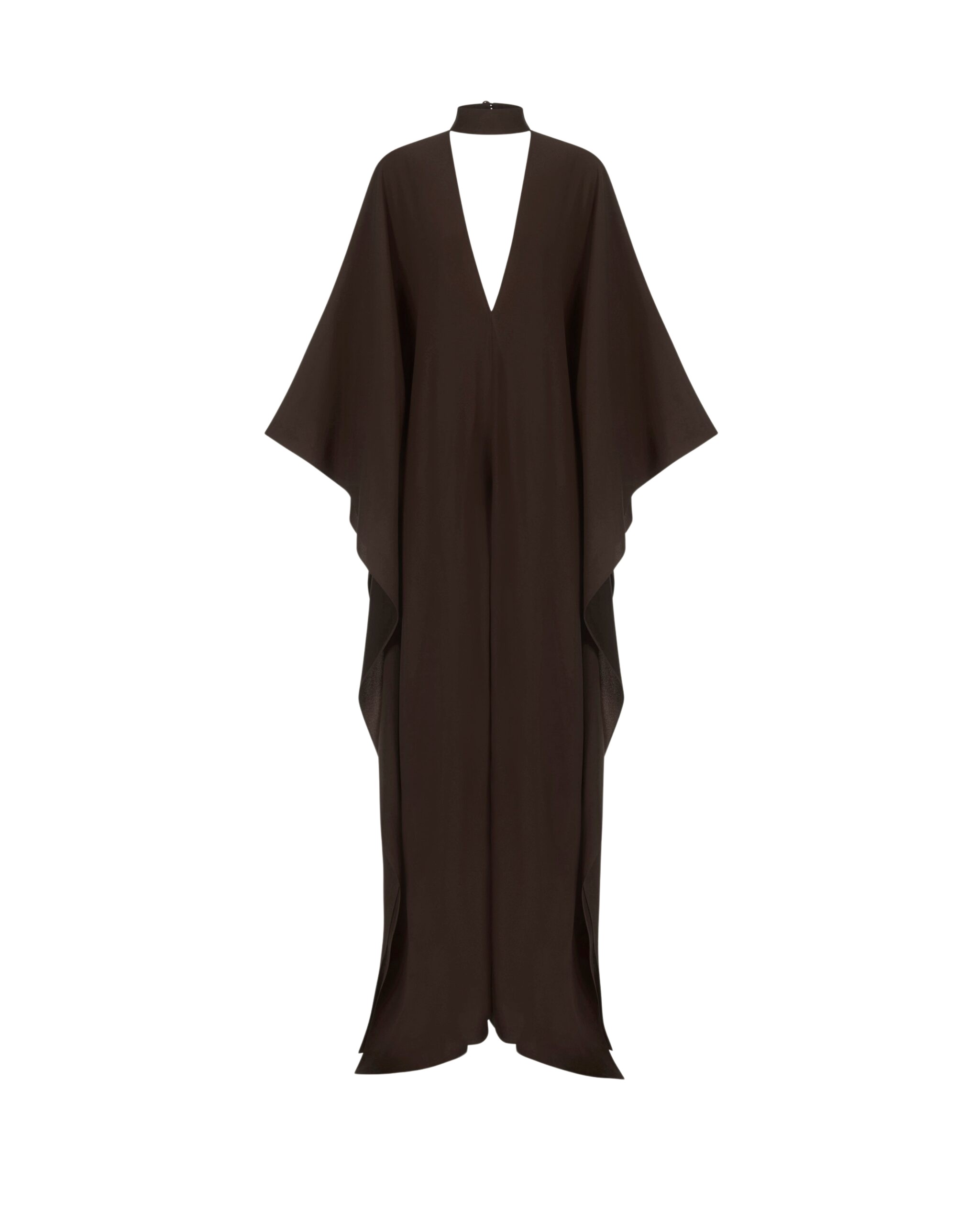 Taller Marmo OOO Kaftan In Chocolate