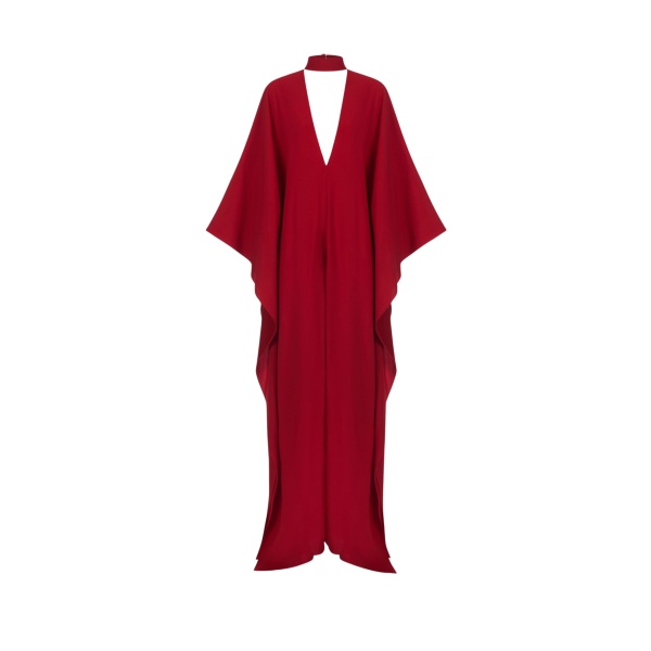 Red Feather Dress luxury Clothing from  Luxury Handbags Marketplace