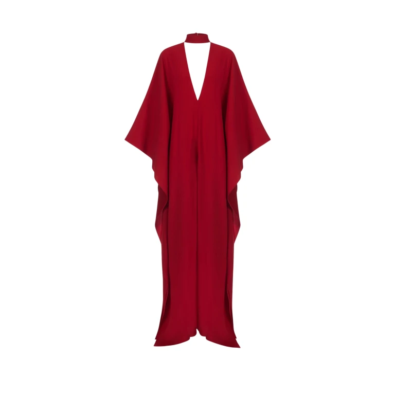 Red Feather Dress luxury Clothing from  Luxury Handbags Marketplace