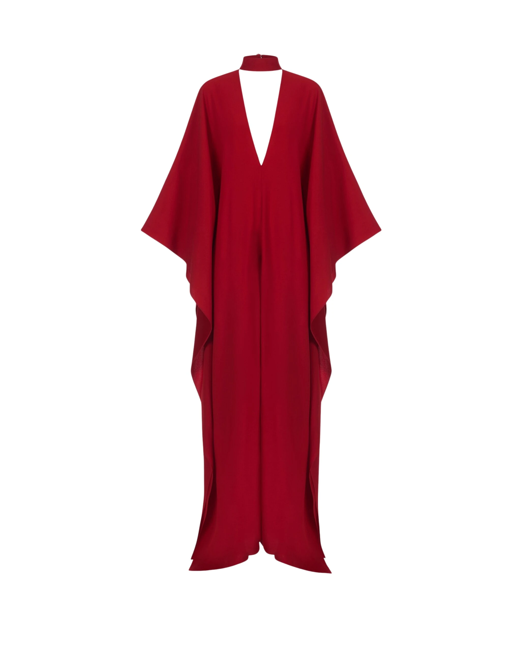 Taller-Marmo-OOO-Kaftan-In-Ruby-scaled53685_nobg Red Feather Dress luxury Clothing from Luxury Handbags Marketplace