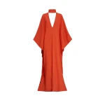 Red Feather Dress luxury Clothing from  Luxury Handbags Marketplace
