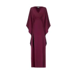 Purple Feather Dress luxury Clothing from  Luxury Handbags Marketplace