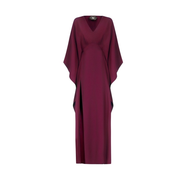 Purple Feather Dress luxury Clothing from  Luxury Handbags Marketplace