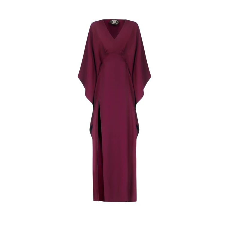 Purple Feather Dress luxury Clothing from  Luxury Handbags Marketplace
