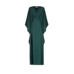 Green Feather Dress luxury Clothing from  Luxury Handbags Marketplace