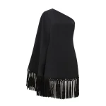 Black Feather Dress luxury Clothing from  Luxury Handbags Marketplace