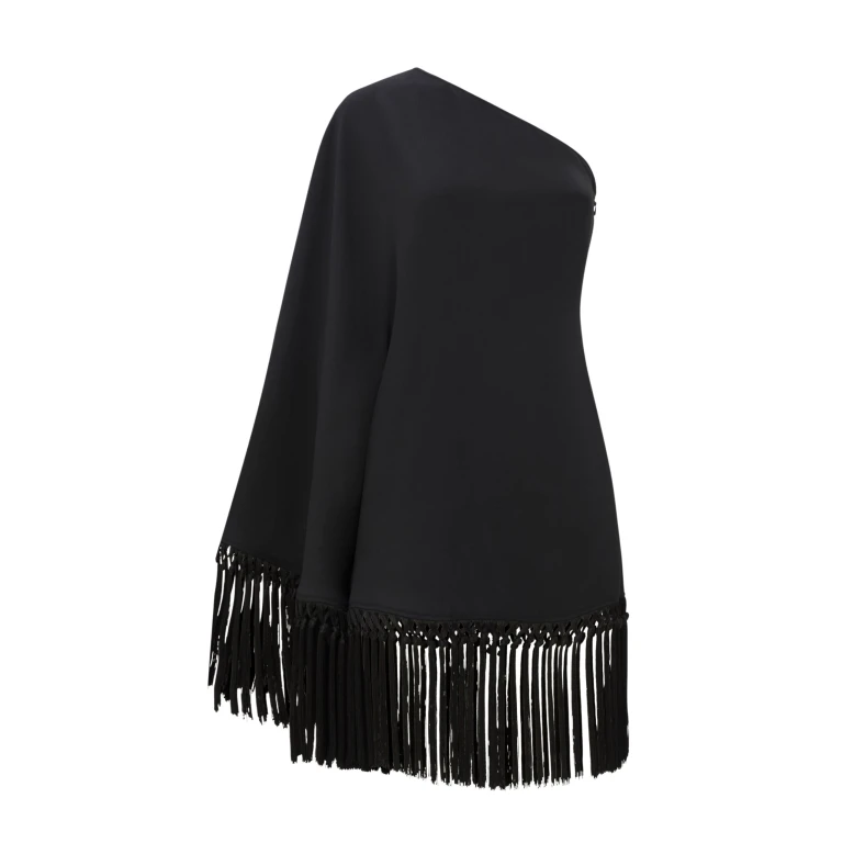 Black Feather Dress luxury Clothing from  Luxury Handbags Marketplace