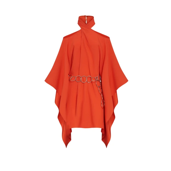 Red Feather Dress luxury Clothing from  Luxury Handbags Marketplace