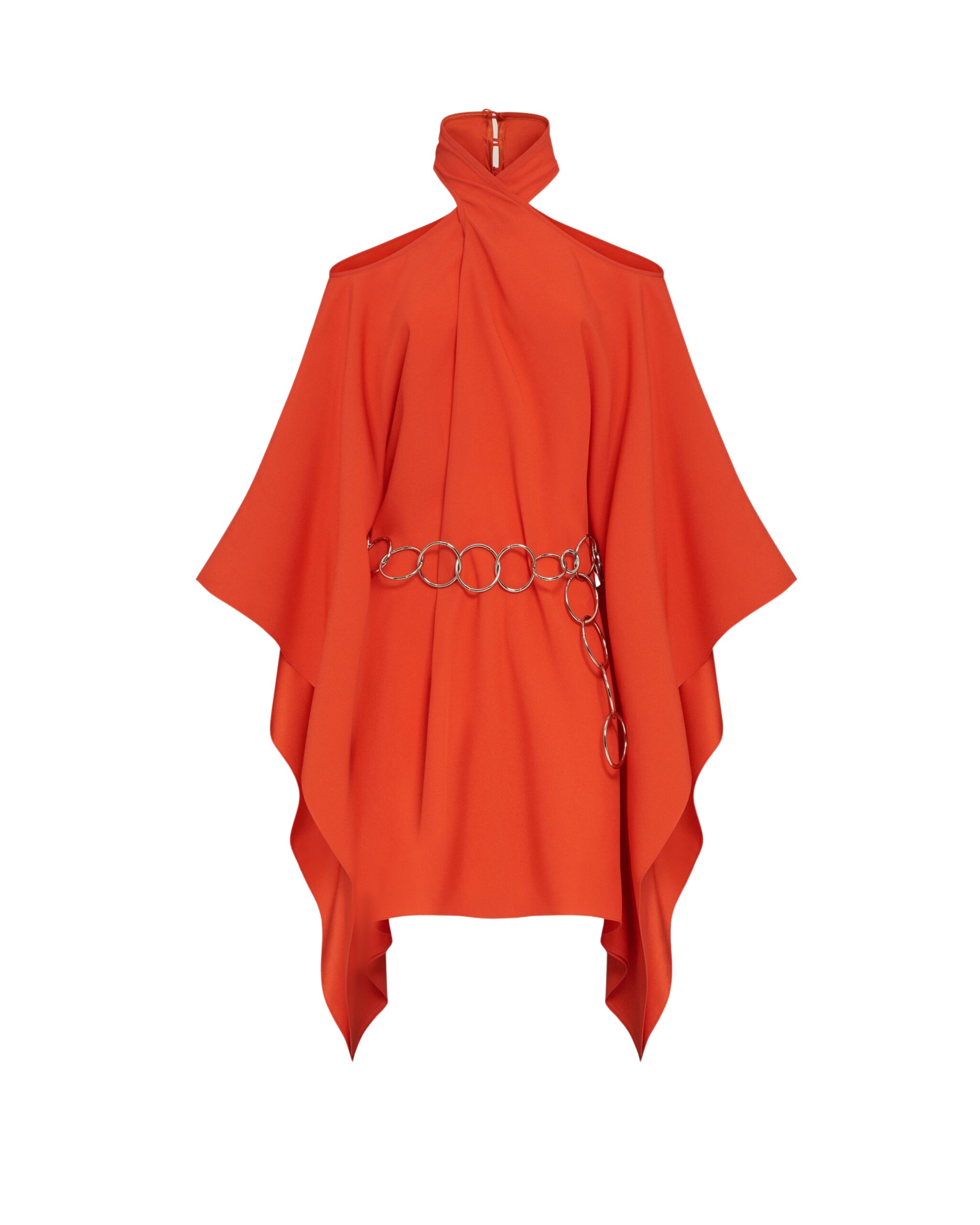 Taller Marmo Piccolo Mambo Kaftan In Tiger