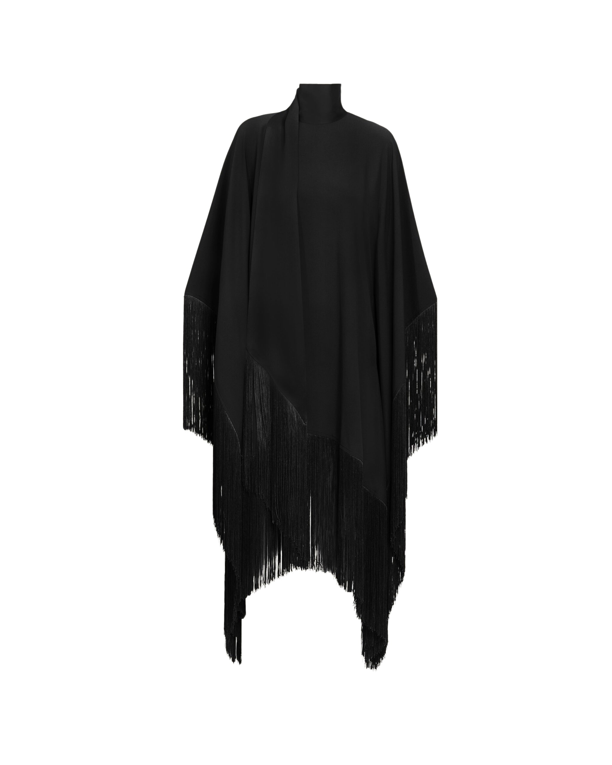 Taller Marmo Piccolo Mrs Ross Kaftan In Black
