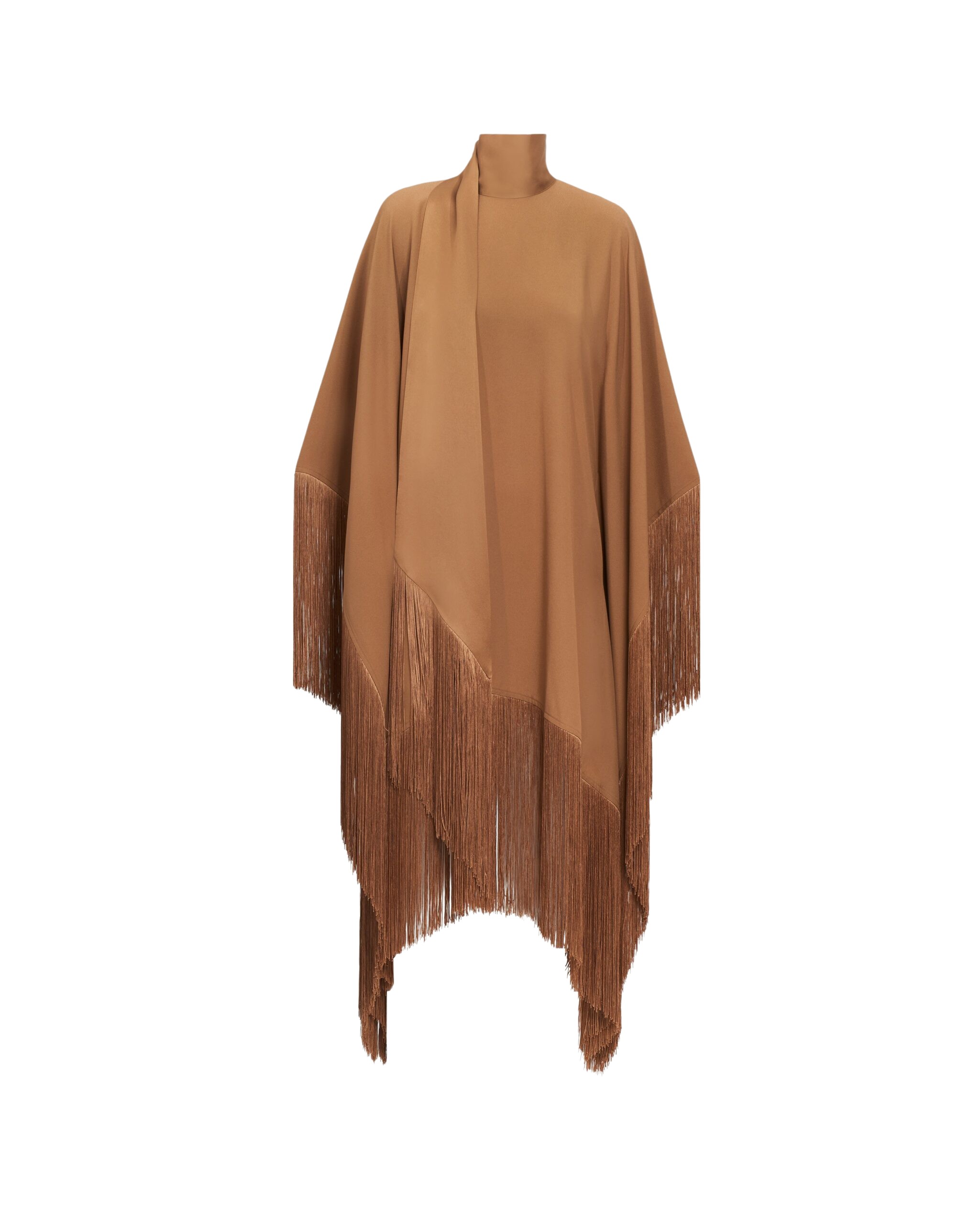 Taller Marmo Piccolo Mrs Ross Kaftan In Caramel