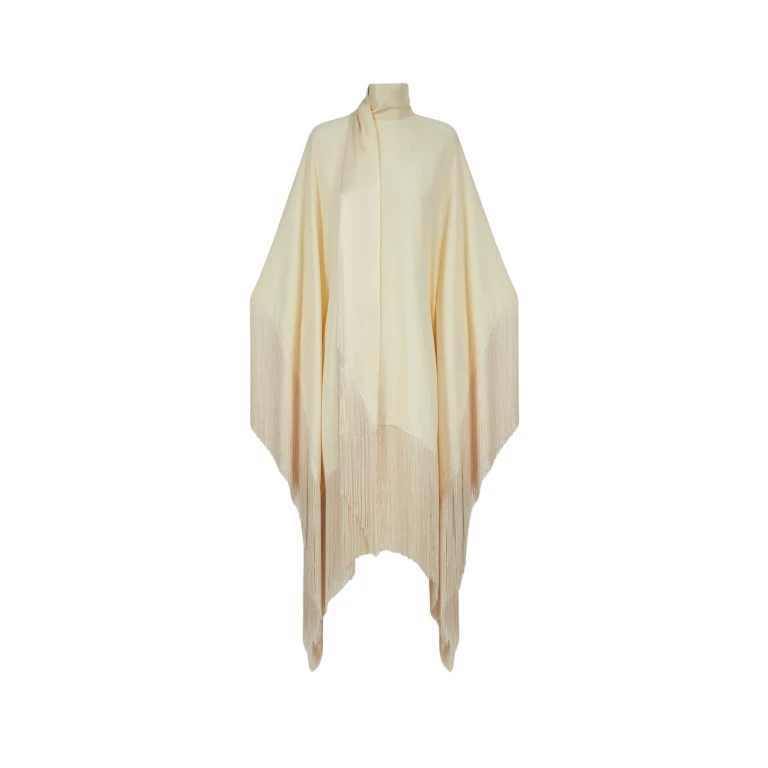 Ivory Feather Dress luxury Clothing from  Luxury Handbags Marketplace