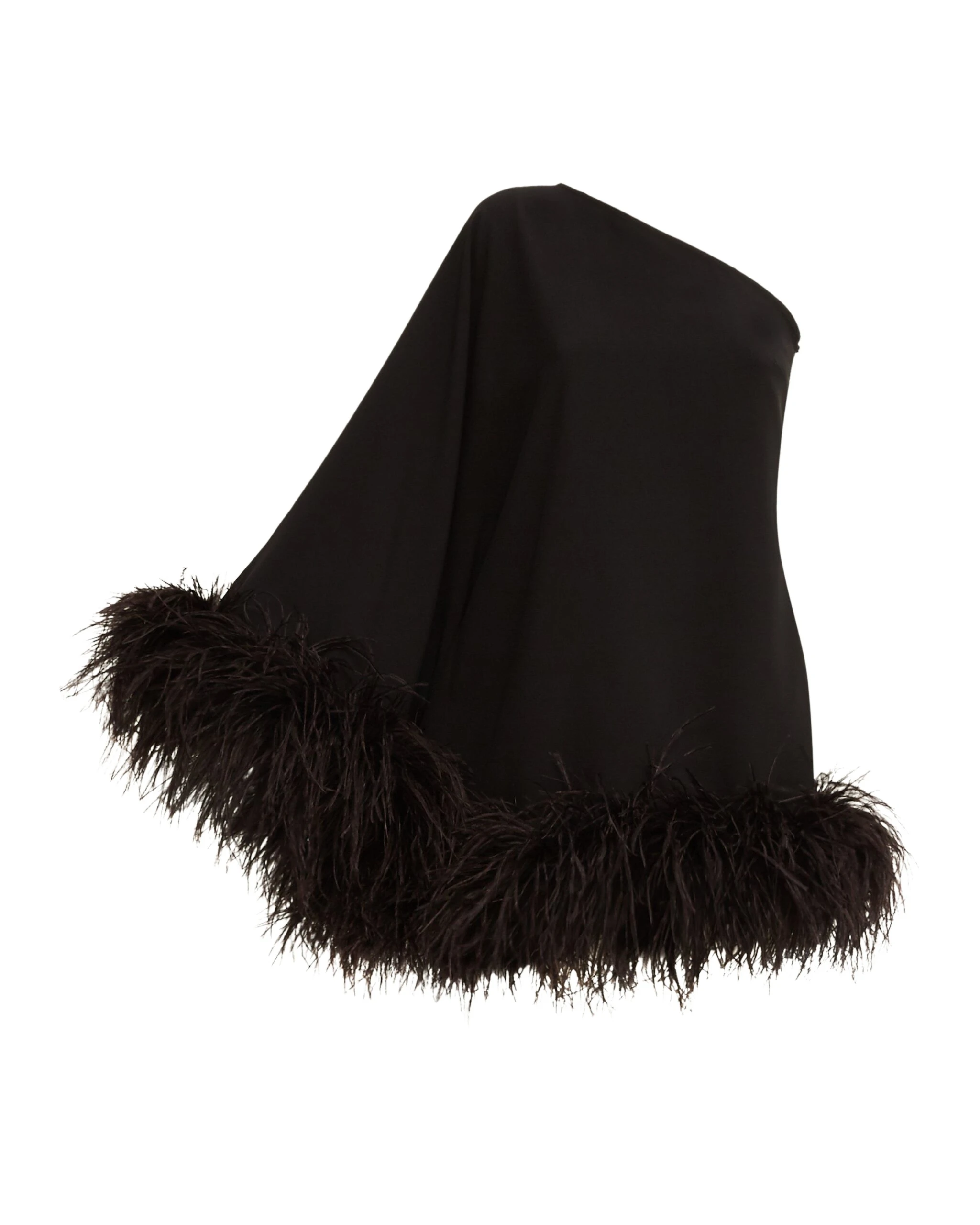 Taller-Marmo-Piccolo-Ubud-Dress-In-Black-scaled36446_nobg Black Feather Dress luxury Clothing from Luxury Handbags Marketplace