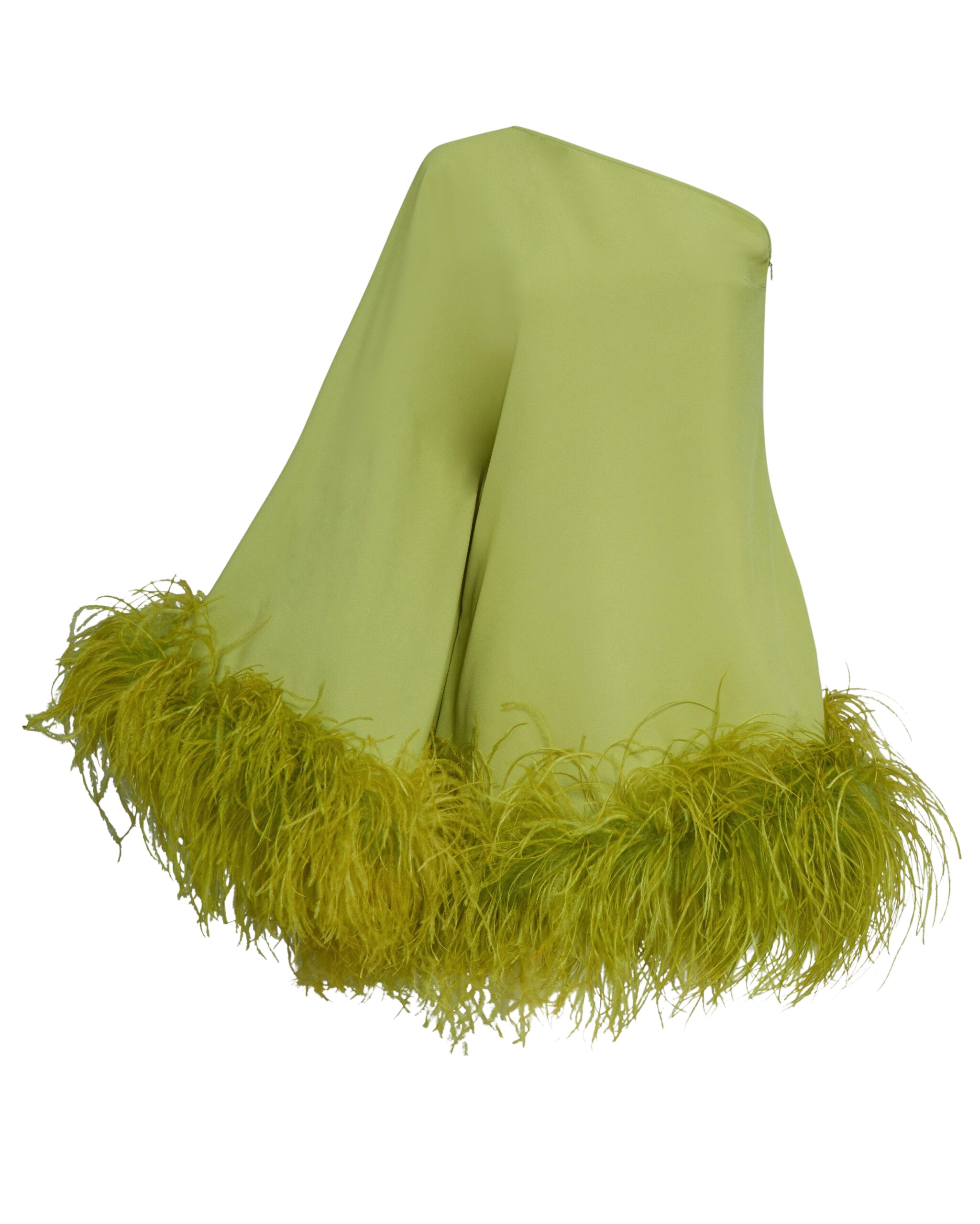 Taller Marmo Piccolo Ubud Dress In Lime