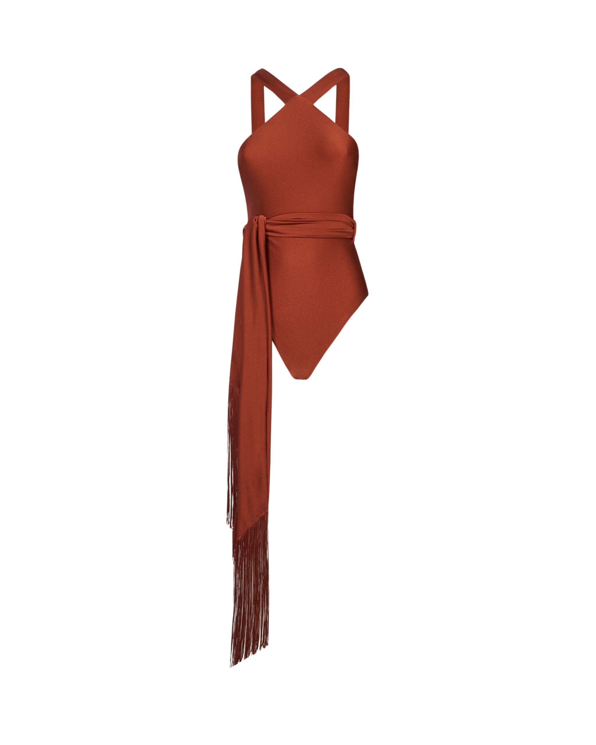 Taller Marmo Ponente Swimsuit In Canyon