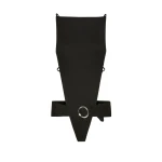 Black Feather Swimsuit luxury Beachwear from  Luxury Handbags Marketplace
