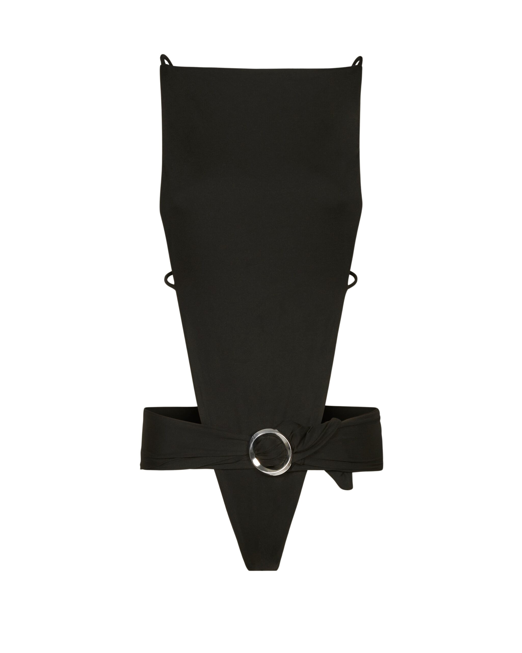 Taller Marmo Scirocco Swimsuit In Black