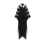 Black Feather Dress luxury Clothing from  Luxury Handbags Marketplace