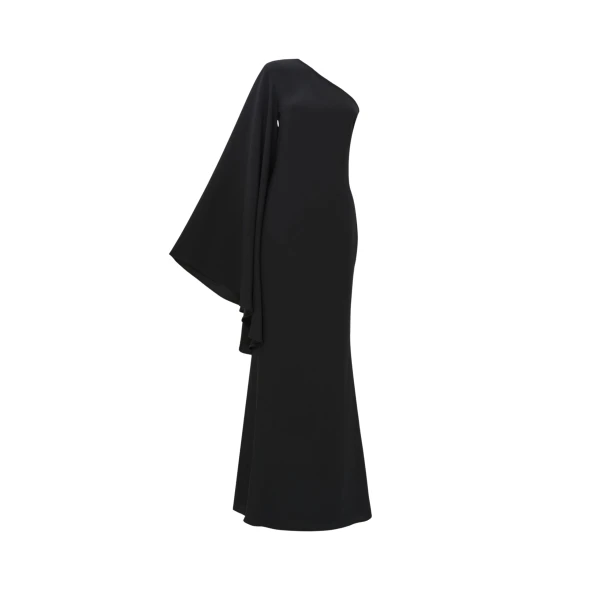 Black Feather Dress luxury Clothing from  Luxury Handbags Marketplace