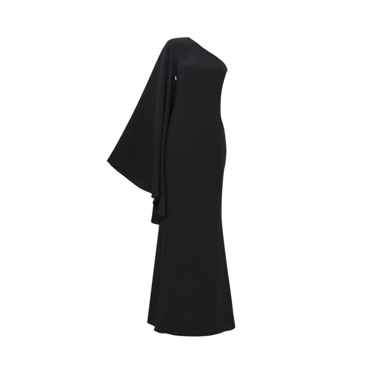 Black Feather Dress luxury Clothing from  Luxury Handbags Marketplace