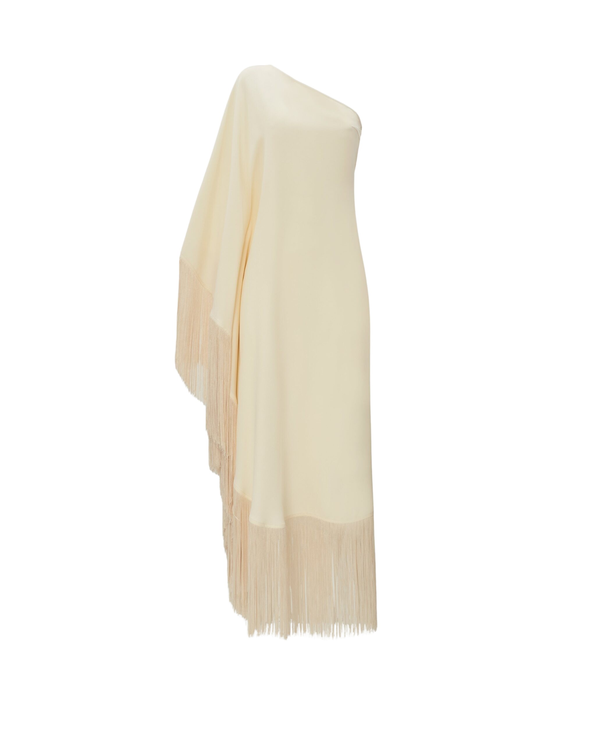 Taller Marmo Spritz Dress In Ivory