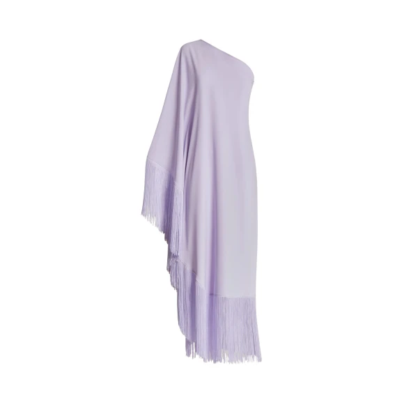 Purple Feather Dress luxury Clothing from  Luxury Handbags Marketplace