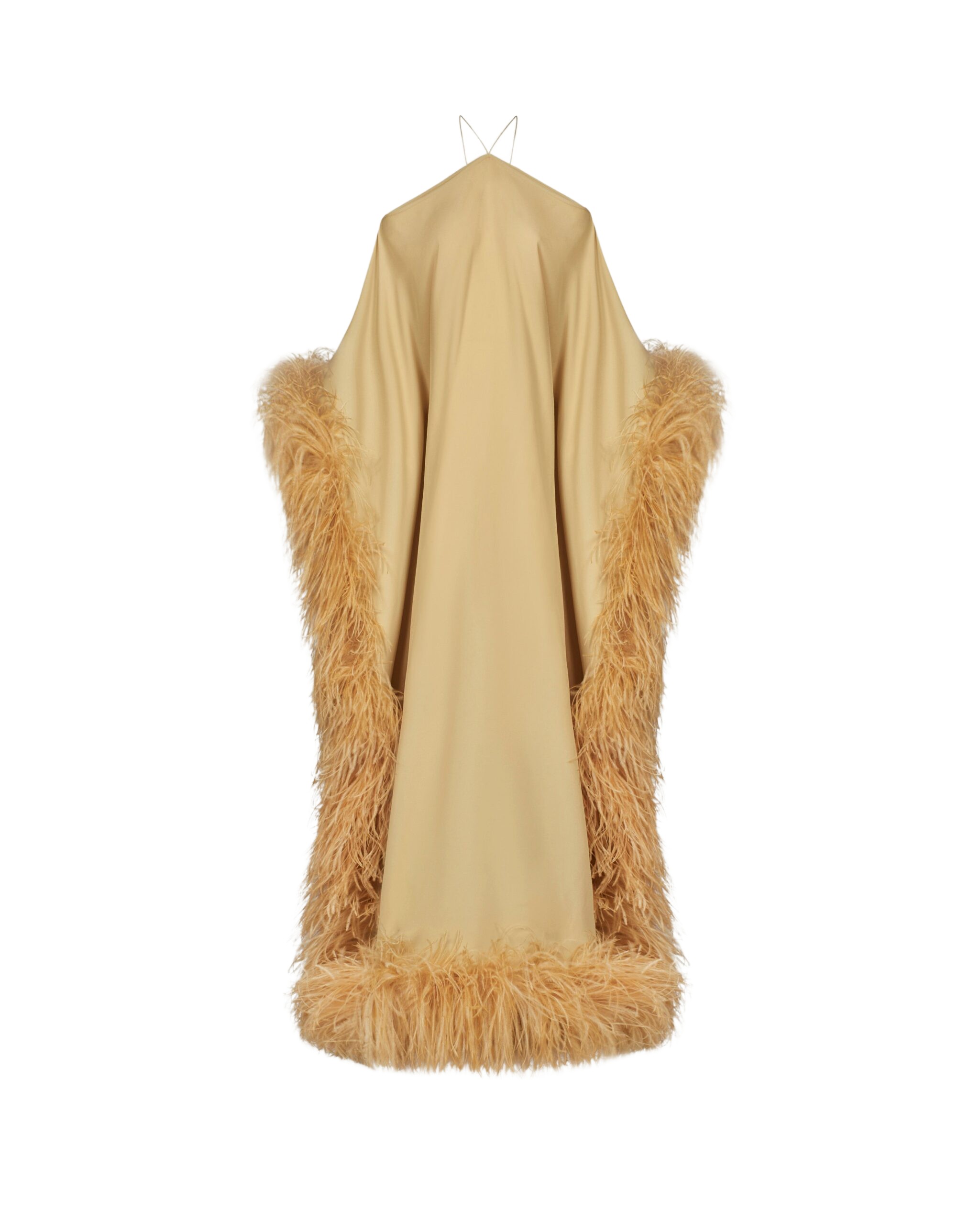 Taller Marmo Sza Sza Extravaganza Kaftan In Pergamena