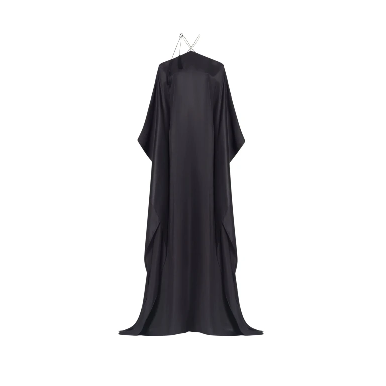 Black Feather Dress luxury Clothing from  Luxury Handbags Marketplace