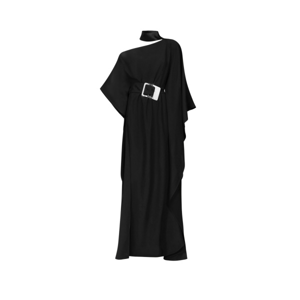 Black Feather Dress luxury Clothing from  Luxury Handbags Marketplace