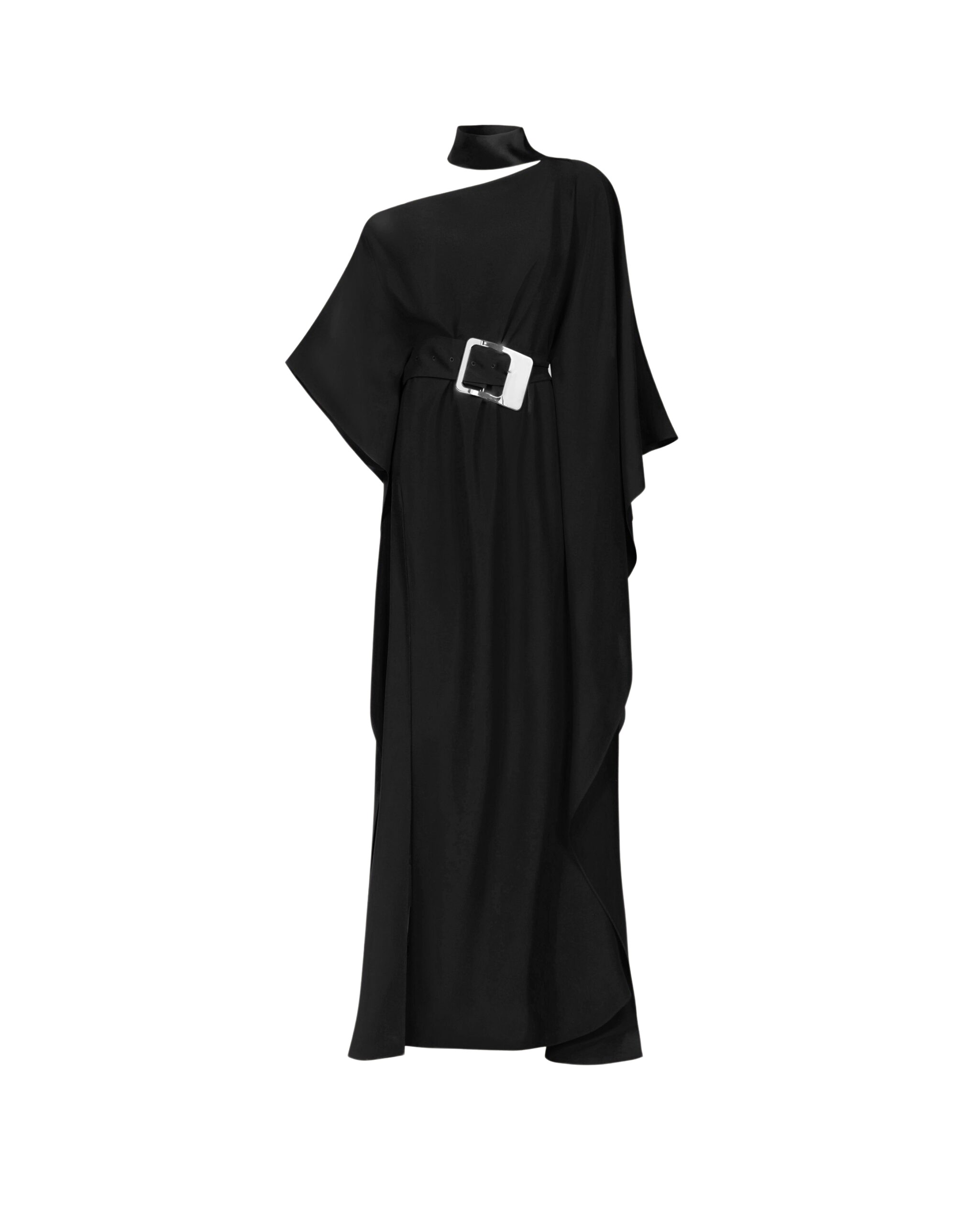 Taller Marmo Taylor Kaftan In Black
