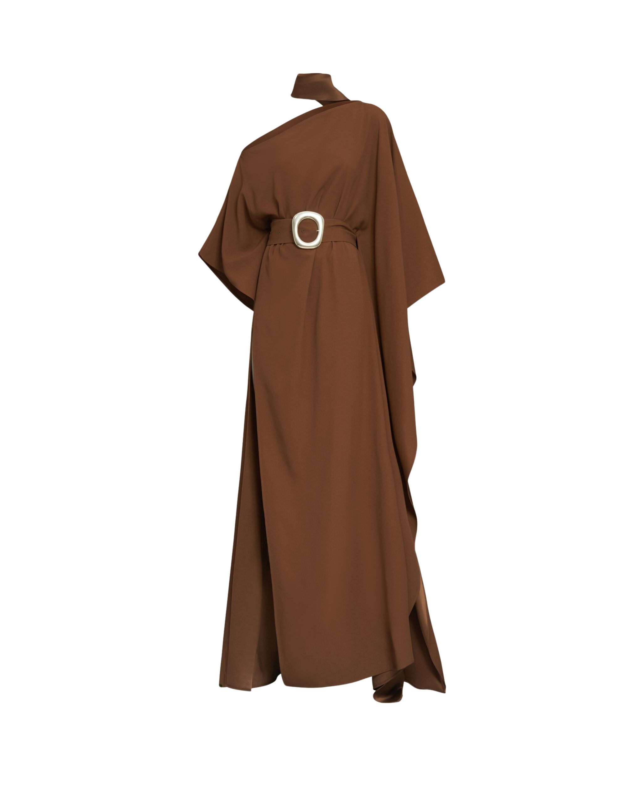 Taller Marmo Taylor Kaftan In Fume