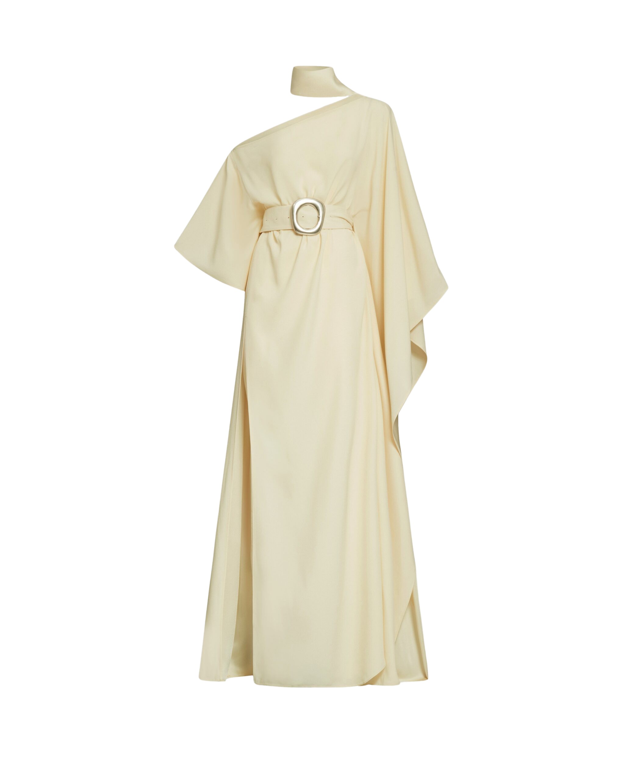 Taller Marmo Taylor Kaftan In Ivory