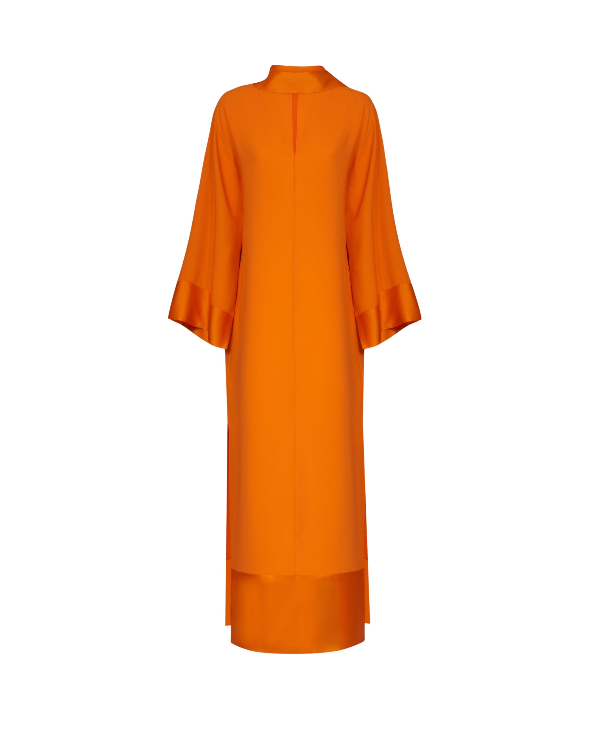 Taller Marmo Ticino Dress In Mandarin