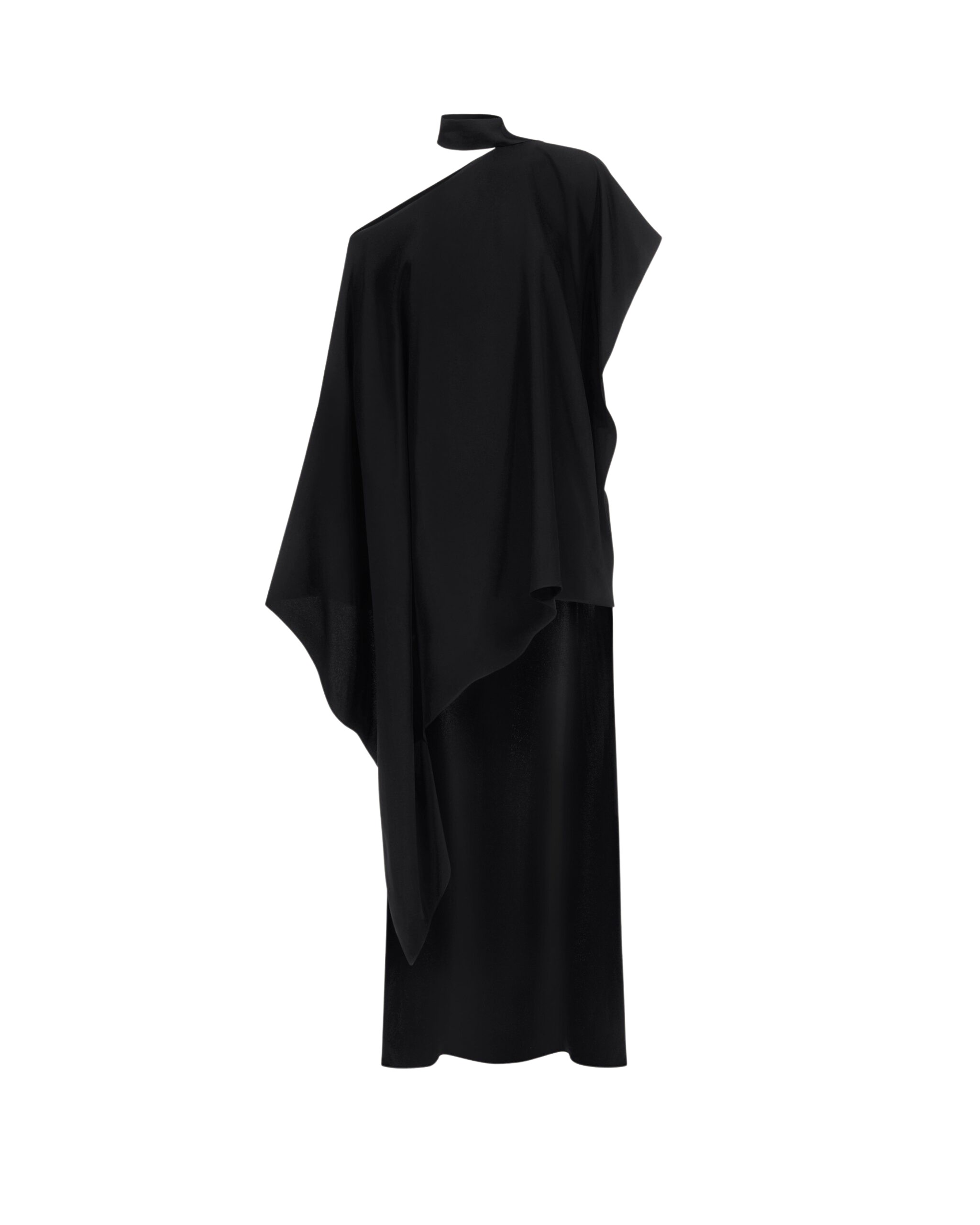 Taller Marmo Trebbia Kaftan In Black
