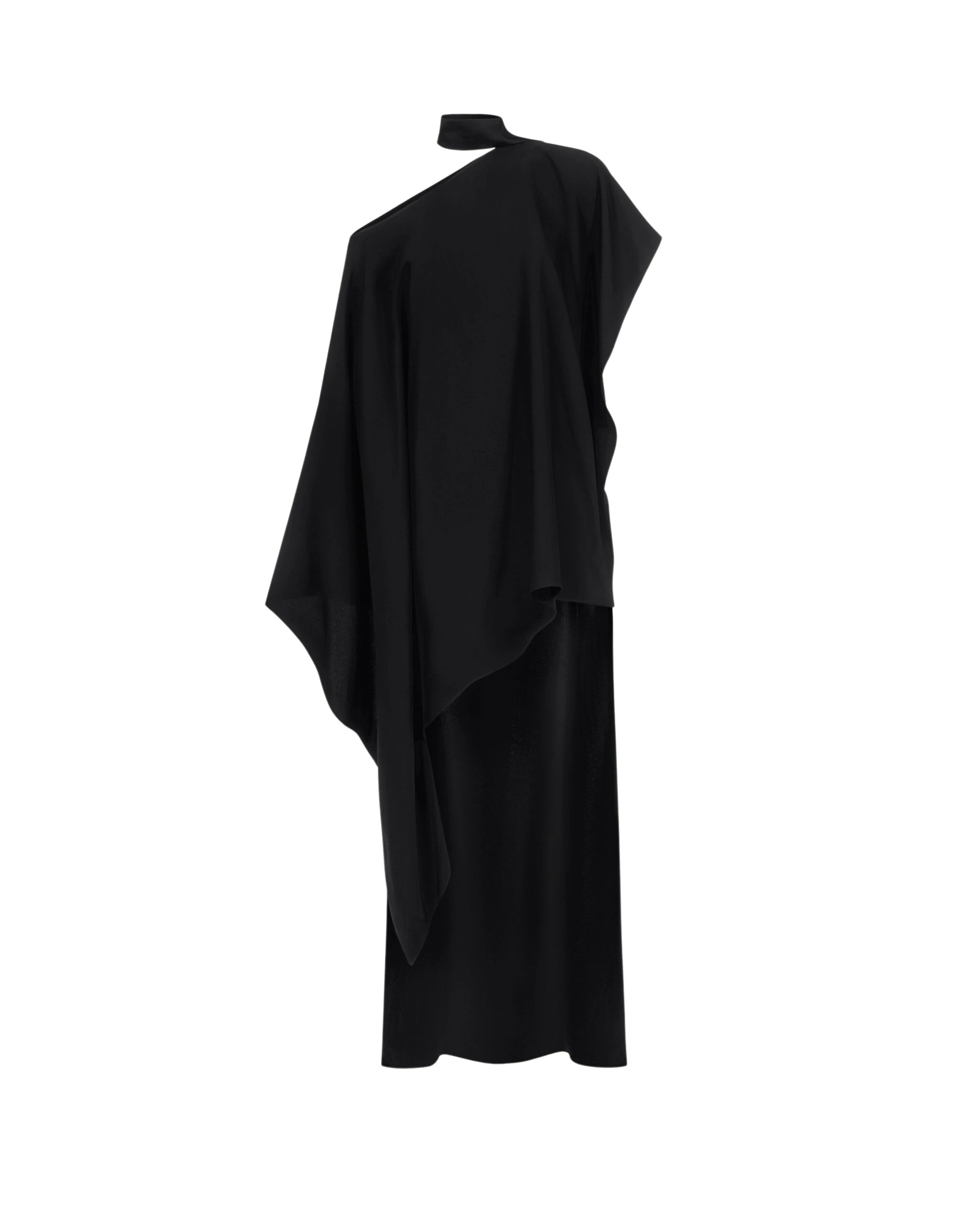 Taller-Marmo-Trebbia-Kaftan-In-Black-scaled67750_nobg Black Feather Dress luxury Clothing from Luxury Handbags Marketplace