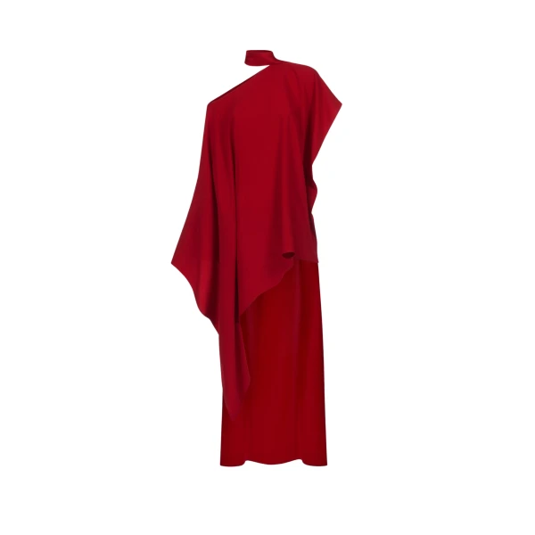 Red Feather Dress luxury Clothing from  Luxury Handbags Marketplace