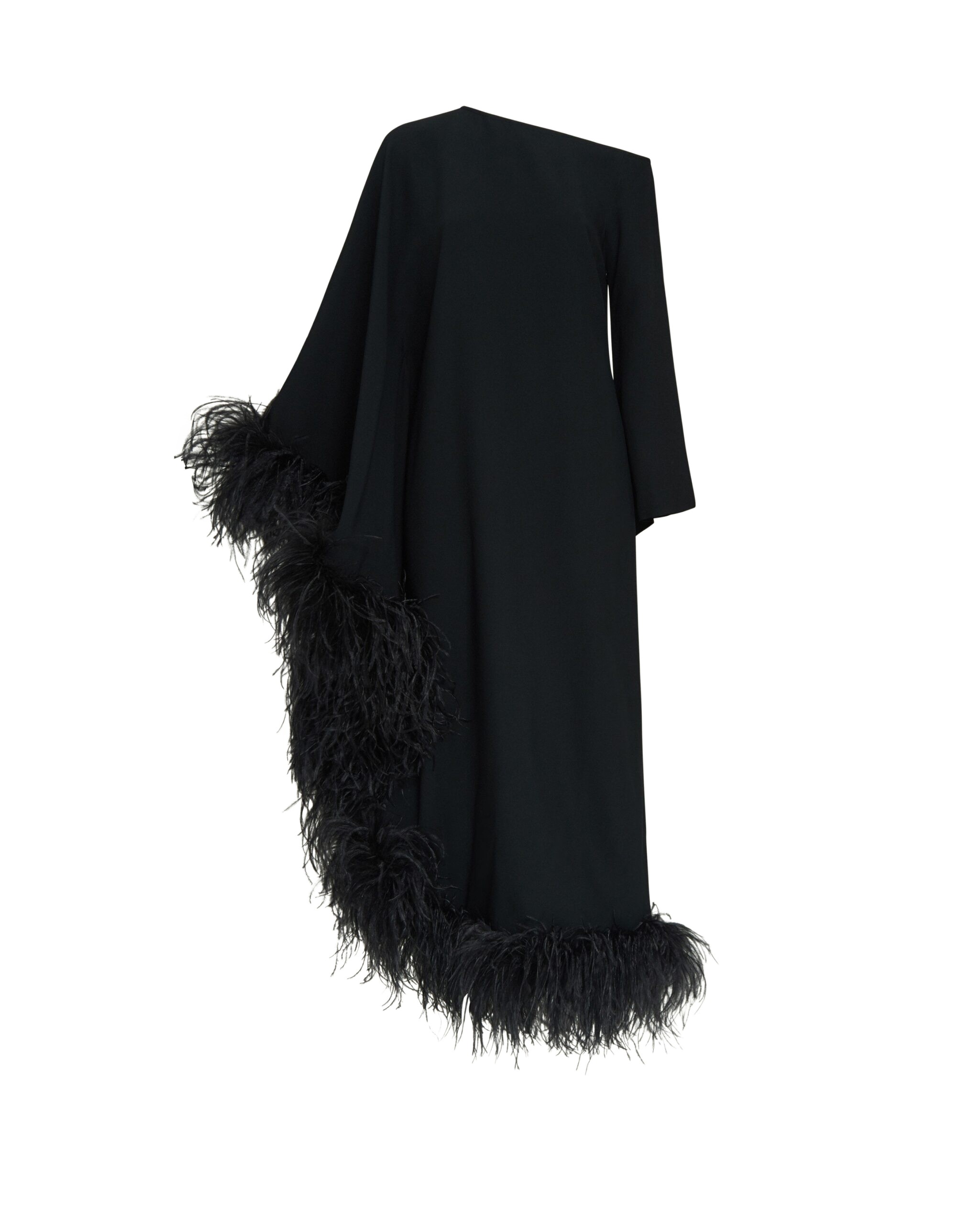 Taller Marmo Ubud Extravaganza Dress In Black
