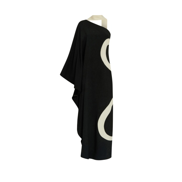 Black Feather Dress luxury Clothing from  Luxury Handbags Marketplace